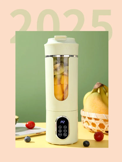 Portable Rechargeable Compact Blender Multi-functional Blender