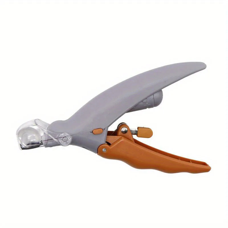 LED Pet Nail Clipper For Easy And Safe Grooming with lights