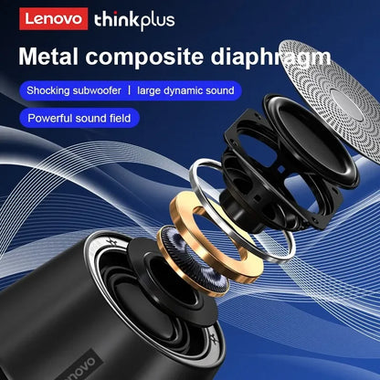 Lenovo K3 Pro 5.0 Portable Bluetooth Speaker Stereo