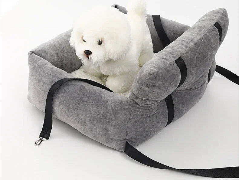 Dog Car Seat Cover Folding Hammock Travel Product