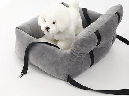 Dog Car Seat Cover Folding Hammock Travel Product