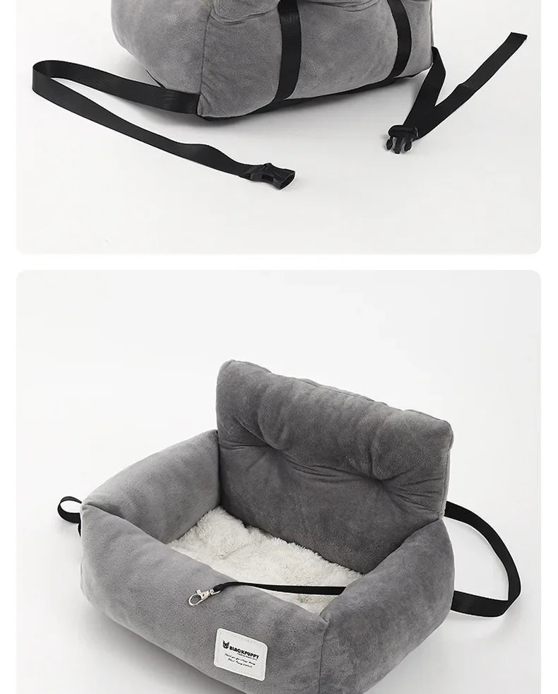 Dog Car Seat Cover Folding Hammock Travel Product