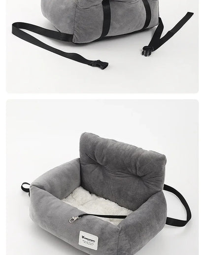 Dog Car Seat Cover Folding Hammock Travel Product