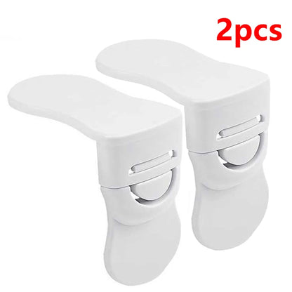 1-5pcs Baby Multifunctional Safety Locks Anti-opening Cabinet