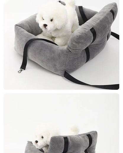 Dog Car Seat Cover Folding Hammock Travel Product