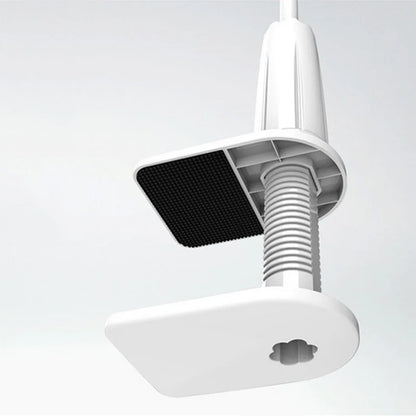 Universal 360° Flexible Mobile Phone Mount Holder Clip