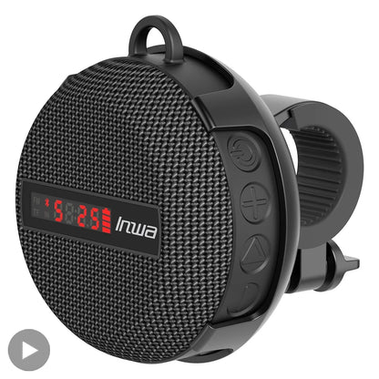 Bicycle Hand free Wireless Portable Speaker Mini Audio
