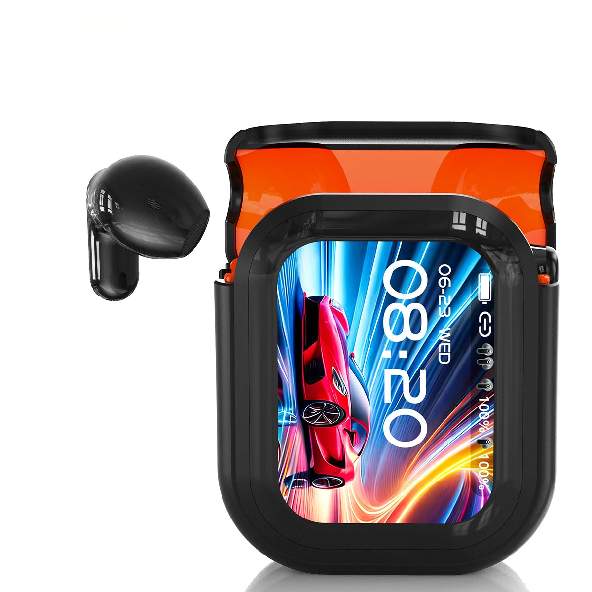 2026 New Bluetooth 6.0 Wireless Headset Translation Headset Waterproof