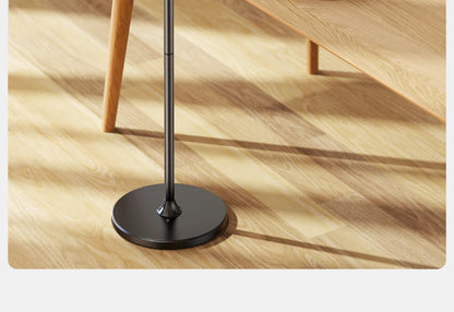 Stand Phone, Tablet Holder Floor Aluminum  Retractable iPad Clip