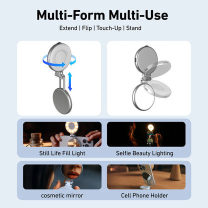 Magnetic Smart Phone Camera Hand Grip