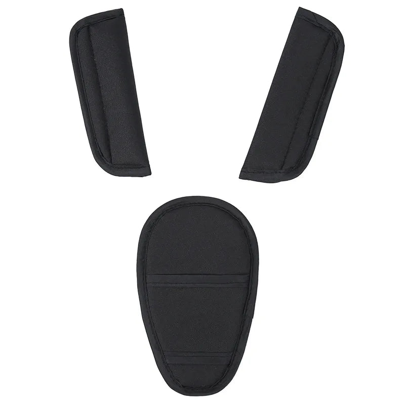 Baby Soft Car Seat Belt Pads Universal Stroller Shoulder Strap Covers