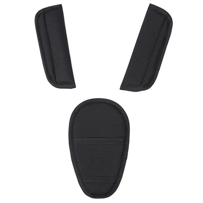 Baby Soft Car Seat Belt Pads Universal Stroller Shoulder Strap Covers