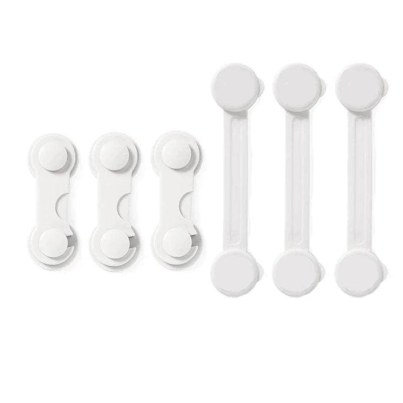 Children/ Baby Safety Lock Protection from Children Home Drawer Cabinet Door Refrigerator