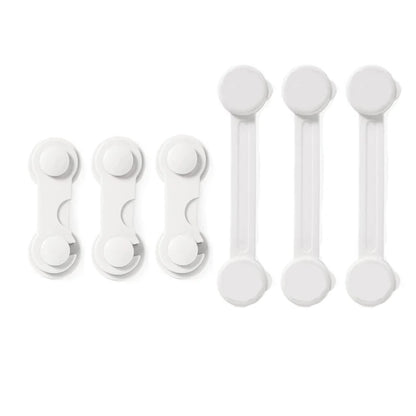 Children/ Baby Safety Lock Protection from Children Home Drawer Cabinet Door Refrigerator