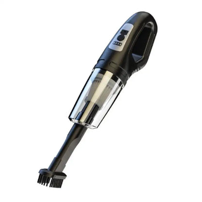 120W Portable Car Vacuum Cleaner USB Charging Handheld Cordless Vacuum