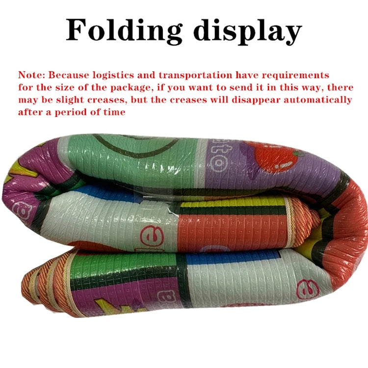 Baby Crawling Play Mats Non-toxic - Safety Rug