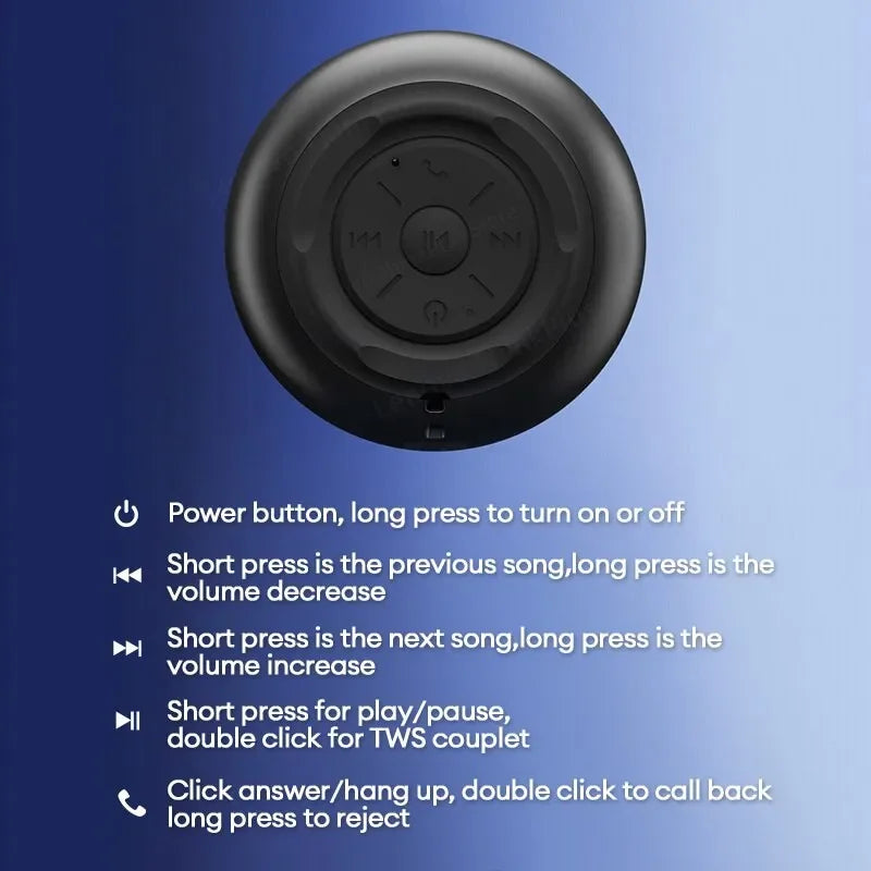 Lenovo K3 Pro 5.0 Portable Bluetooth Speaker Stereo