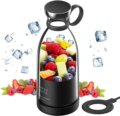 Portable Electric Juicer Blender Usb Mini Fruit Mixers Juicers