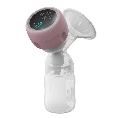 Electric Breast Pump Intelligent Integrated High Suction  - Painless and Silent Breast pump