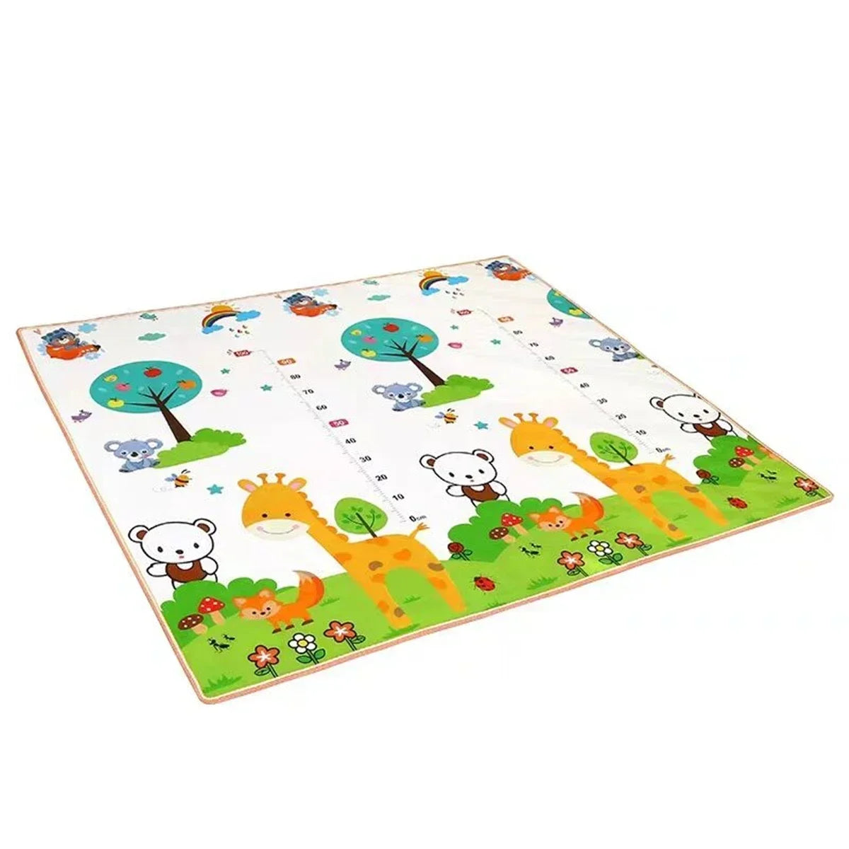 Baby Crawling Play Mats Non-toxic - Safety Rug