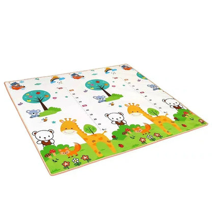 Baby Crawling Play Mats Non-toxic - Safety Rug