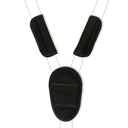 Baby Soft Car Seat Belt Pads Universal Stroller Shoulder Strap Covers