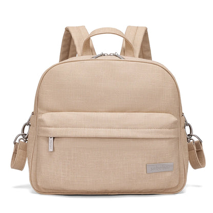 Stylish waterproof large capacity Diaper Backpack -Multi-functional Bag