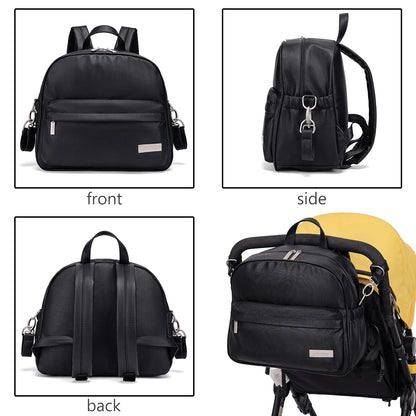 Stylish waterproof large capacity Diaper Backpack -Multi-functional Bag