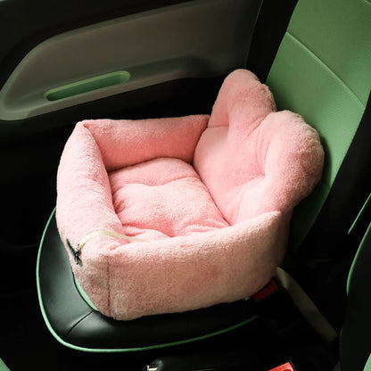 Dog Car Seat Cover Folding Hammock Travel Product