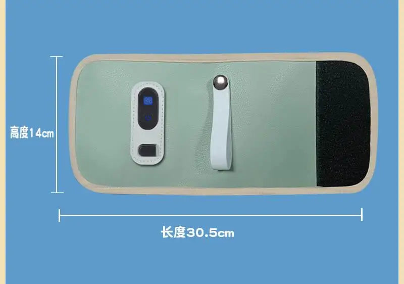 Portable Baby Bottle Insulation Sleeve, Baby Milk Insulation Device with LCD Screen, USB connection & 5  temperature mode