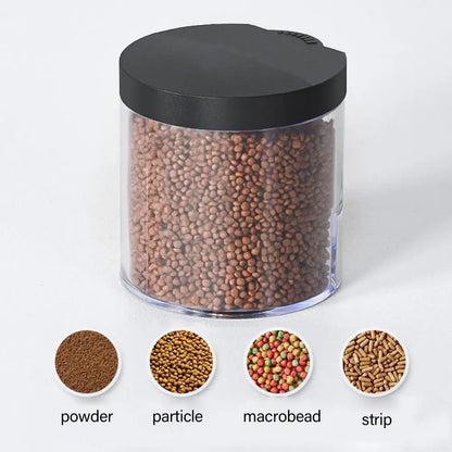 Fish Tank Aquarium Automatic Intelligent Feeder Timed