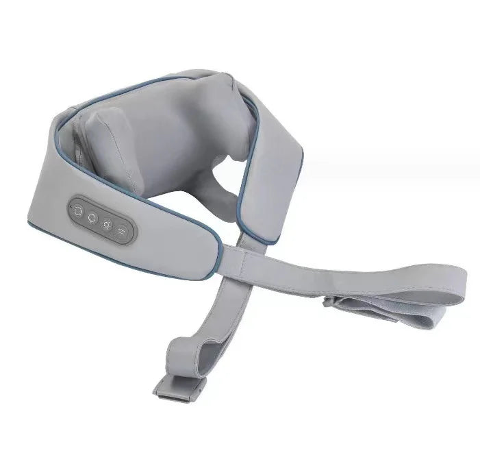 New USB U-Shape Neck and shoulder Shiatsu Cordless Massager