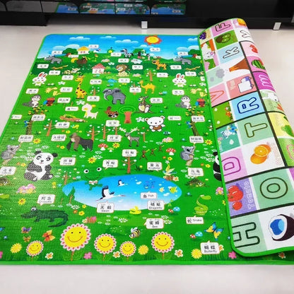 Baby Crawling Play Mats Non-toxic - Safety Rug