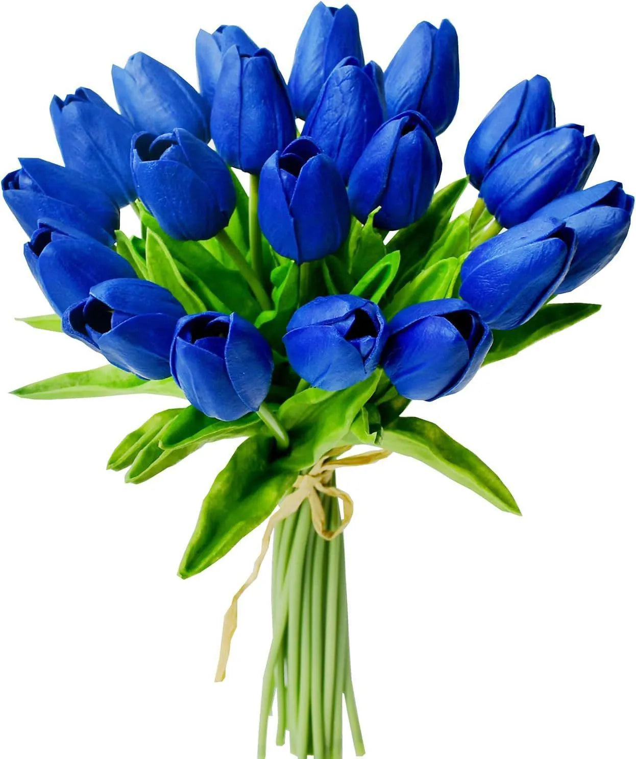 Artificial Tulip Real Touch Flower (10/30 PCS)
