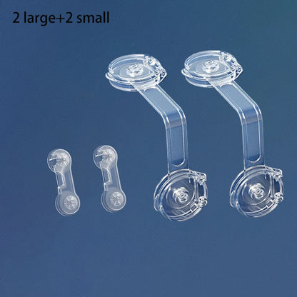 Children/ Baby Safety Lock Protection from Children Home Drawer Cabinet Door Refrigerator