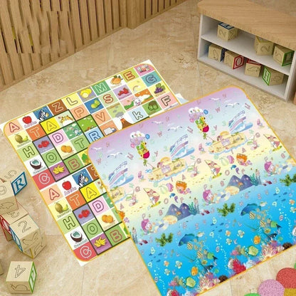 Baby Crawling Play Mats Non-toxic - Safety Rug