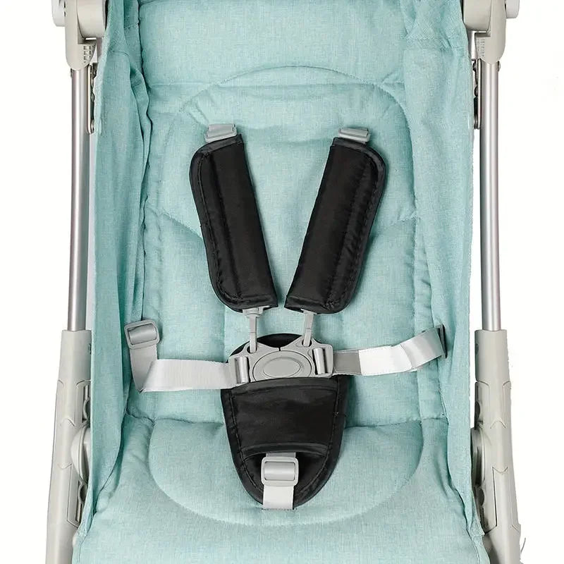 Baby Soft Car Seat Belt Pads Universal Stroller Shoulder Strap Covers