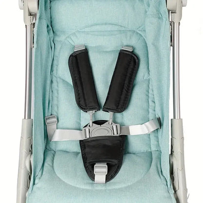 Baby Soft Car Seat Belt Pads Universal Stroller Shoulder Strap Covers