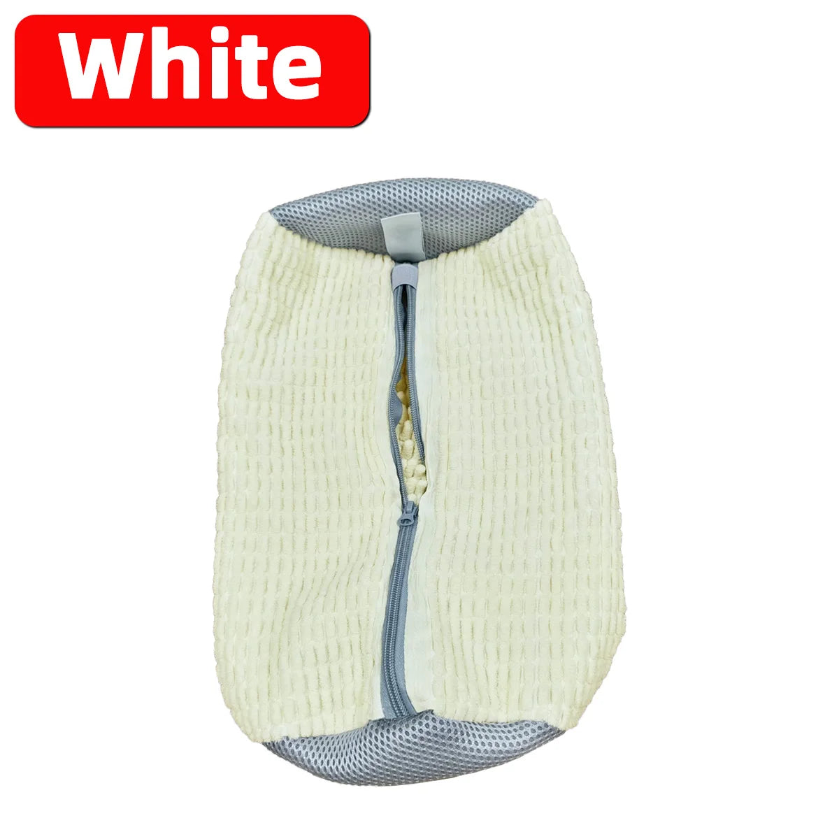 Shoe Washing Bag With Large Capacity - Zipper Machine Suitable For All Kinds Of Shoes Without