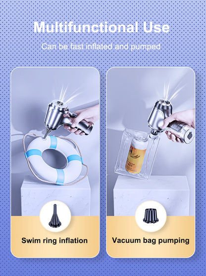 Mini Portable wireless Car Vacuum Cleaner Powerful 95000PA Strong Suction