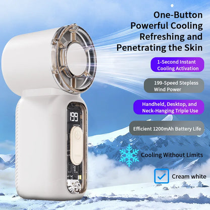 Best Selling Summer Super Mini Rechargeable Handheld High Speed Fan Powerful Wind