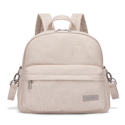 Stylish waterproof large capacity Diaper Backpack -Multi-functional Bag