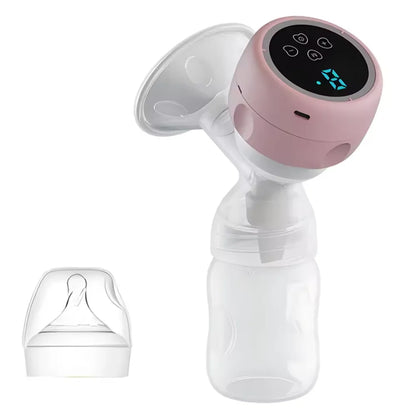 Electric Breast Pump Intelligent Integrated High Suction  - Painless and Silent Breast pump