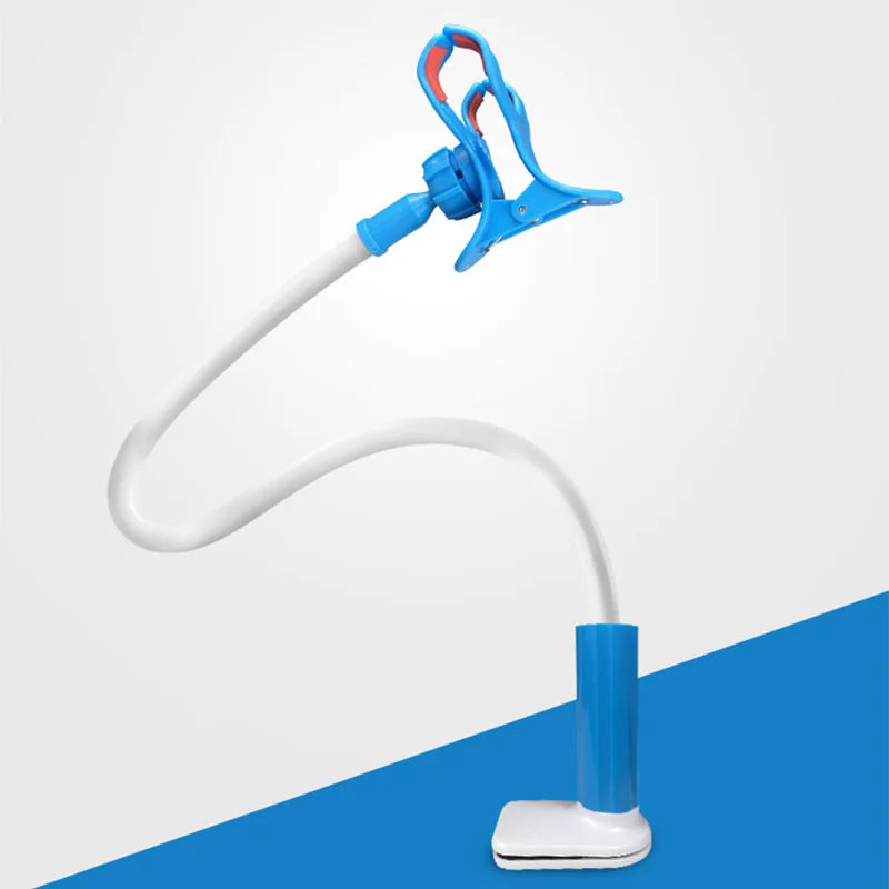 Universal 360° Flexible Mobile Phone Mount Holder Clip