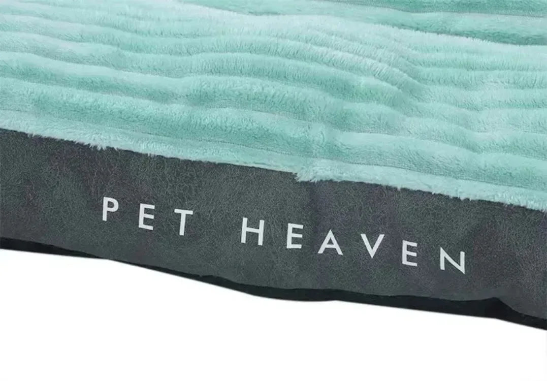 Big Dog Mat Corduroy Pad for Medium Large Dogs Oversize Pet Sleeping Bed Big Thicken Dog Sofa Removable Washable