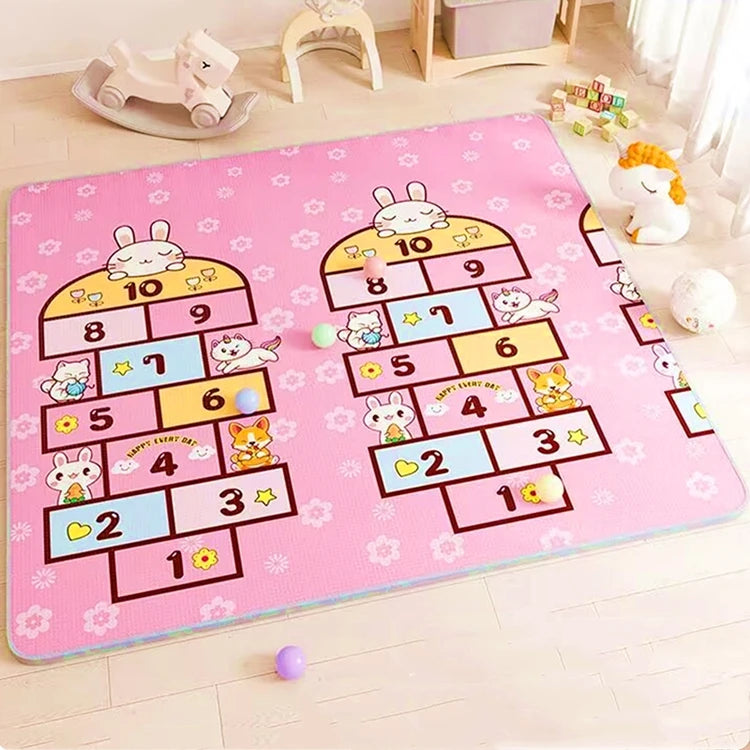 Baby Crawling Play Mats Non-toxic - Safety Rug