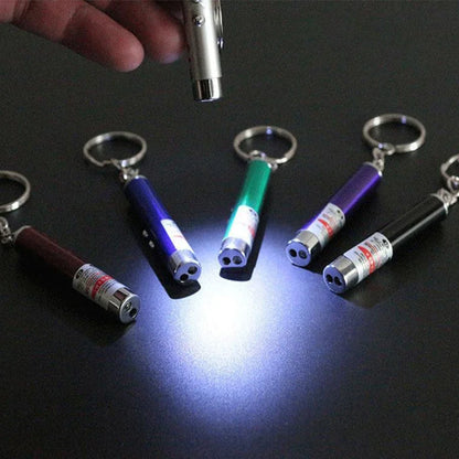 Laser Pointer for cats and dogs- Pet Training Chase Interactive Toy