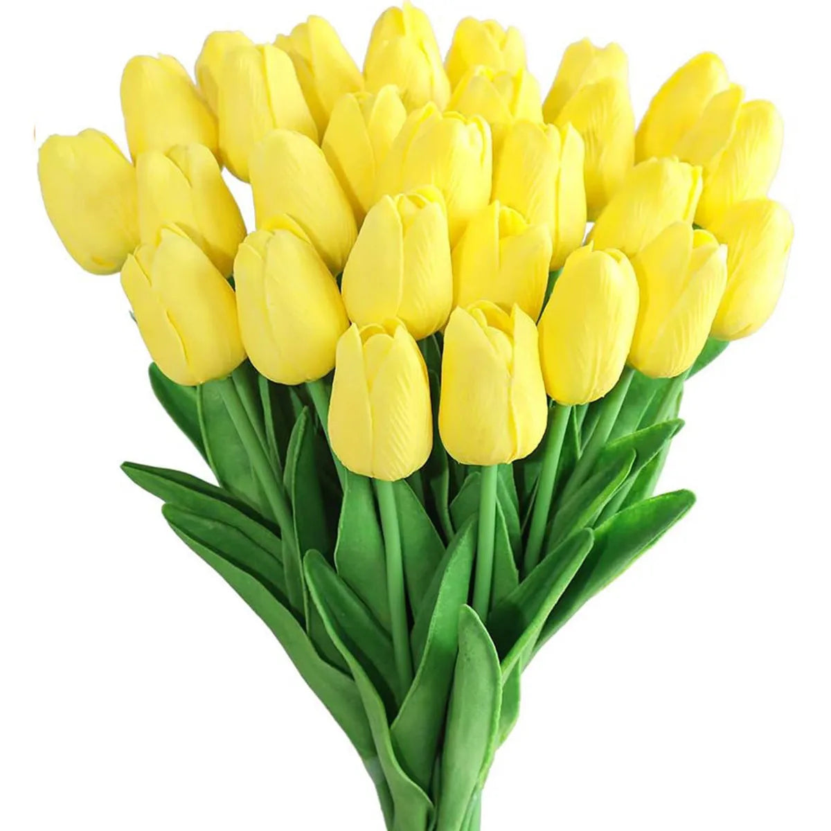 Artificial Tulip Real Touch Flower (10/30 PCS)