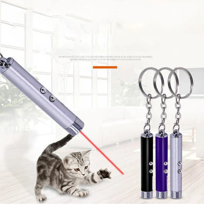 Laser Pointer for cats and dogs- Pet Training Chase Interactive Toy