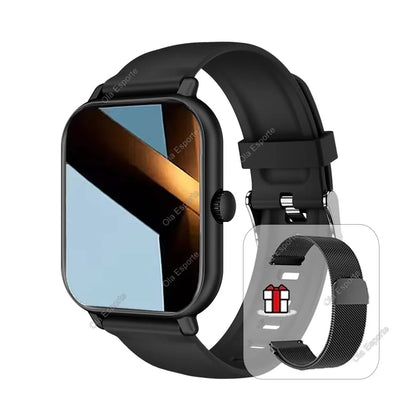 2026 Smart Watch Android IOS Phone 2.01 Inch Color Screen